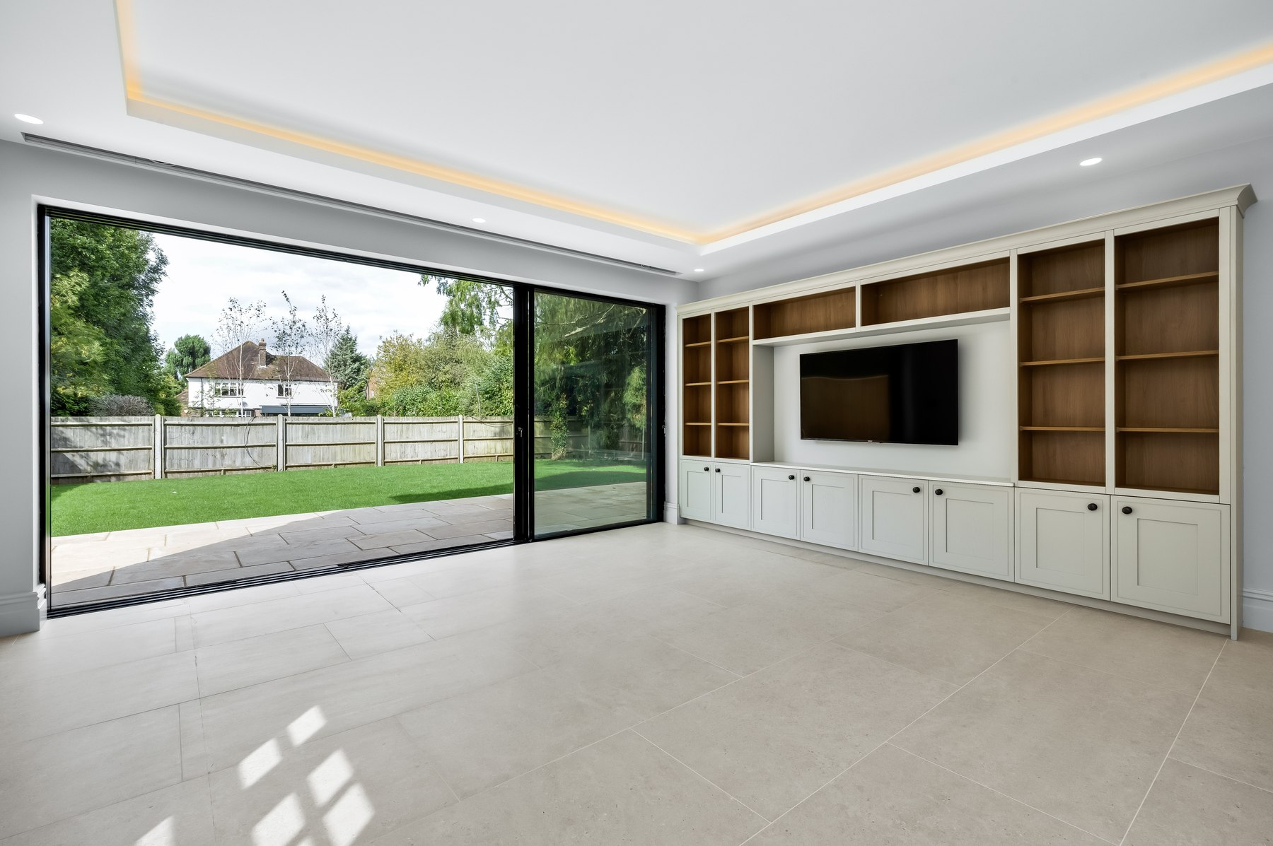 The Gables - living space